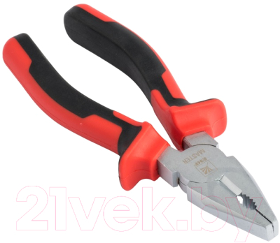 Пассатижи EKF Master Basic / pas-200-mas