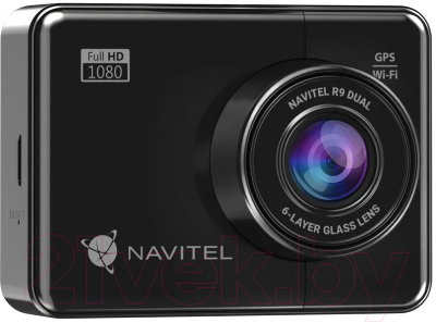 Автомобильный видеорегистратор Navitel R9 Dual