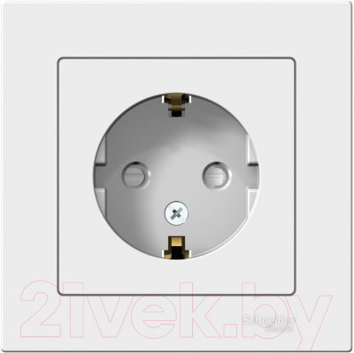 Розетка Systeme (Schneider) Electric AtlasDesign ATN001344