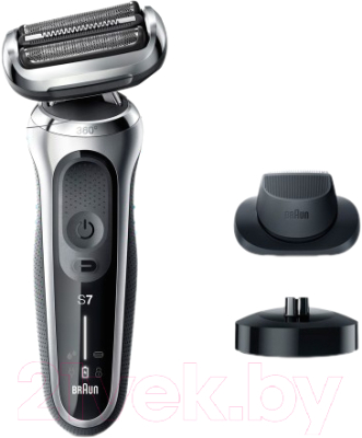 Электробритва Braun Euro Silv 7 71-S4200cs - фото