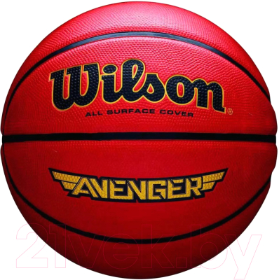 Баскетбольный мяч Wilson Avenger / WTB5550XB - фото