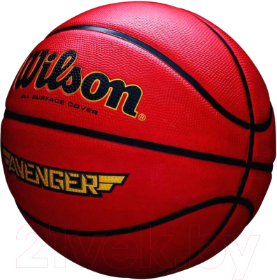 Баскетбольный мяч Wilson Avenger / WTB5550XB