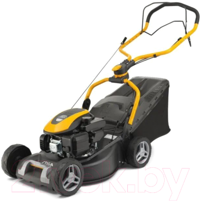 Газонокосилка бензиновая Stiga Combi 553 S (2L0536048/ST1) - фото