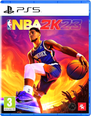 Игра для игровой консоли PlayStation 5 NBA 2K23 - фото