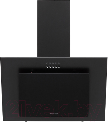 Вытяжка наклонная Krona Vierkant 600 PB / КА-00005791 - фото