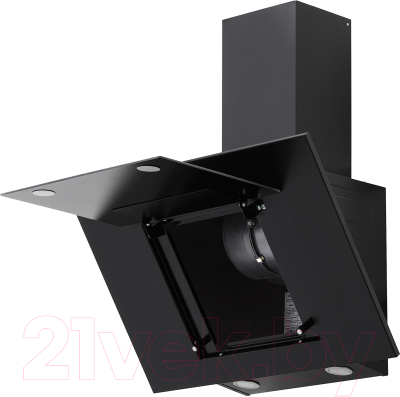 Вытяжка наклонная Krona Vierkant 600 PB / КА-00005791