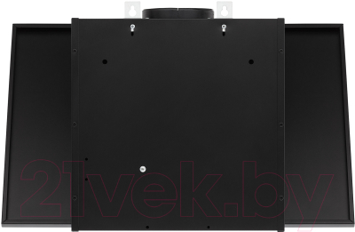 Вытяжка наклонная Krona Vierkant 600 PB / КА-00005791