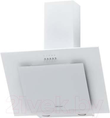 Вытяжка наклонная Krona Vierkant 600 PB / КА-00005790