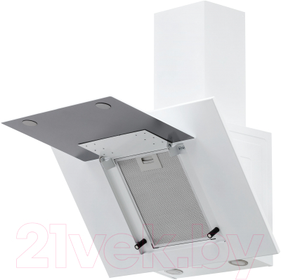 Вытяжка наклонная Krona Vierkant 600 PB / КА-00005790
