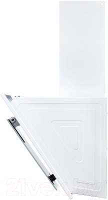 Вытяжка наклонная Krona Vierkant 600 PB / КА-00005790