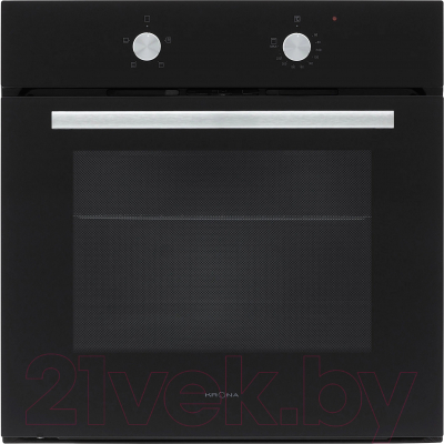 Электрический духовой шкаф Krona Pronto 60 BL G2 / КА-00006172 - фото