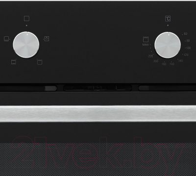 Электрический духовой шкаф Krona Pronto 60 BL G2 / КА-00006172