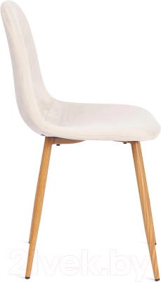 Стул Tetchair Breeze вельвет/металл