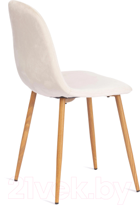 Стул Tetchair Breeze вельвет/металл