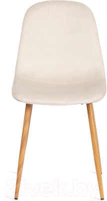 Стул Tetchair Breeze вельвет/металл