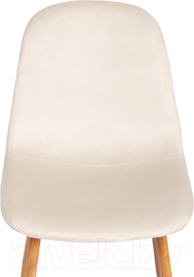 Стул Tetchair Breeze вельвет/металл