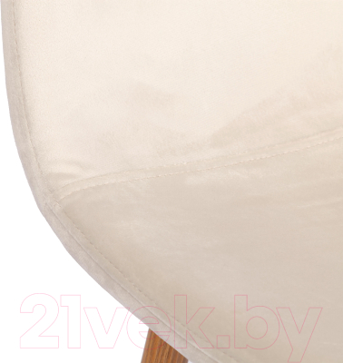 Стул Tetchair Breeze вельвет/металл