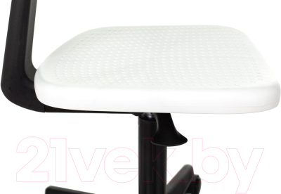 Кресло детское Бюрократ CH 200 (белый)