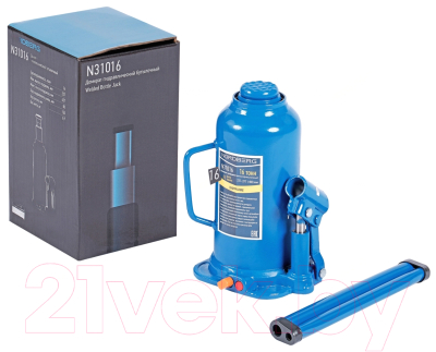 Бутылочный домкрат Nordberg N31016