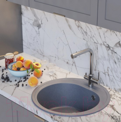 Мойка кухонная Mixline ML-GM11 551827