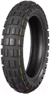 Мотошина задняя Mitas E-10 Dakar 140/80B18 70T TL - фото