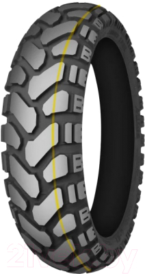 Мотошина передняя Mitas E-07+ Dakar 140/80B17 69T TL - фото