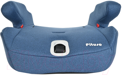 Автокресло Pituso Prados / R501 (джинс/светло-серый)