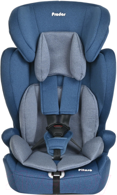 Автокресло Pituso Prados / R501 (джинс/светло-серый)
