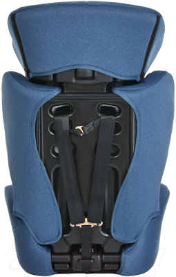 Автокресло Pituso Prados / R501 (джинс/светло-серый)