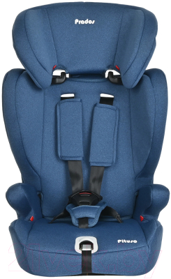 Автокресло Pituso Prados / R501 (джинс/светло-серый)