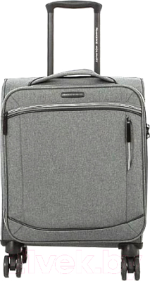 Чемодан на колесах Francesco Molinary 338-1004/3-20GRY - фото