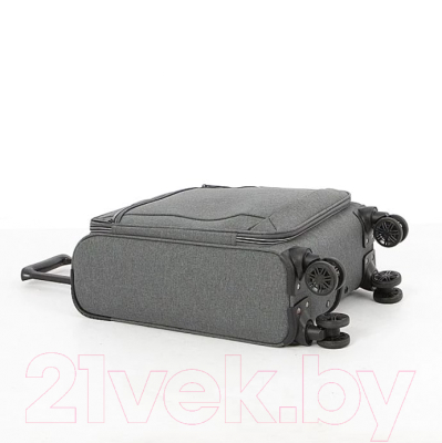 Чемодан на колесах Francesco Molinary 338-1004/3-20GRY