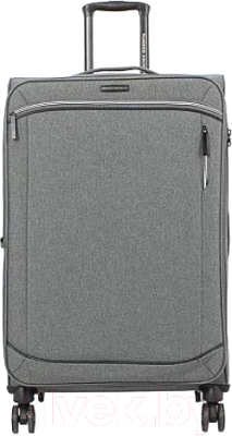 Чемодан на колесах Francesco Molinary 338-1004/3-28GRY - фото