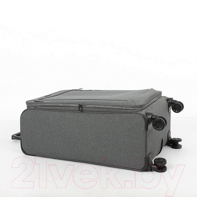 Чемодан на колесах Francesco Molinary 338-1004/3-28GRY