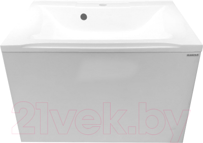 Тумба под умывальник Какса-А Кристалл 22