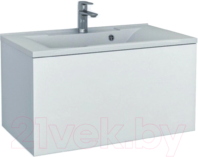 Тумба под умывальник Какса-А Radisson 22 под умывальник Milen 80 - фото
