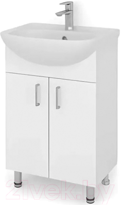 Тумба под умывальник Какса-А Лайт 55 - фото