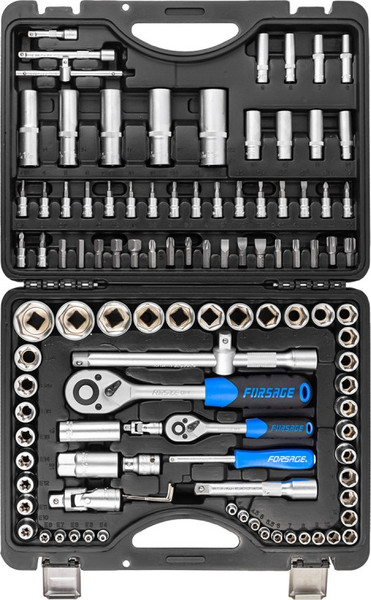 Универсальный набор инструментов Forsage F-41082-5