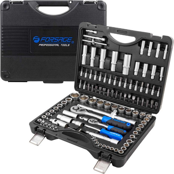 Универсальный набор инструментов Forsage F-41082-5