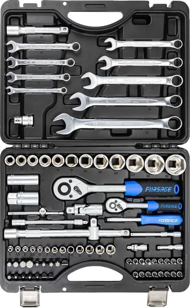 Универсальный набор инструментов Forsage F-4821-5