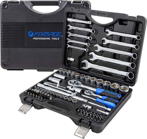 Универсальный набор инструментов Forsage F-4821-5