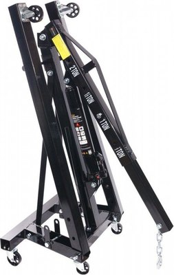 Кран гидравлический Forsage F-T32002