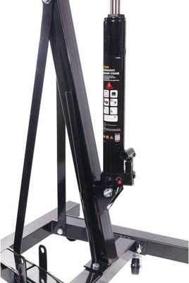 Кран гидравлический Forsage F-T32002