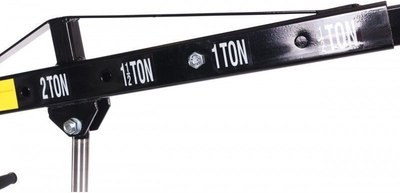 Кран гидравлический Forsage F-T32002