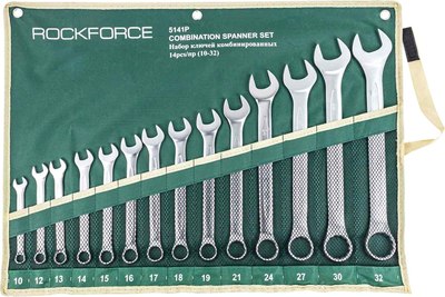 Набор ключей RockForce RF-5141P - фото