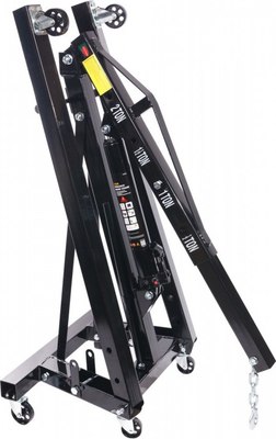 Кран гидравлический RockForce RF-T32002