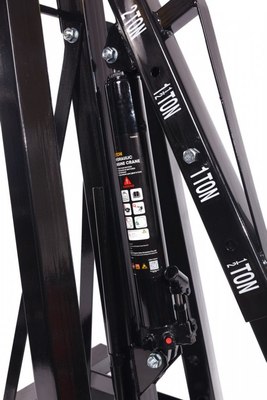 Кран гидравлический RockForce RF-T32002