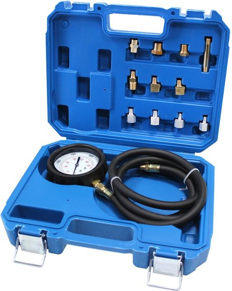 Тестер давления масла RockForce RF-912G02 - фото