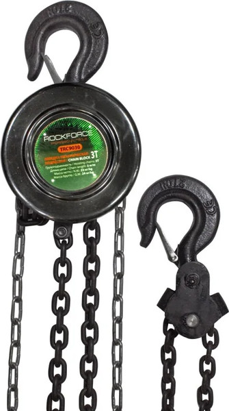 Таль ручная RockForce RF-TRC9030 (16938) - фото