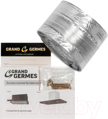 Вытяжка телескопическая Grand & Germes Тoledo 60 Auto